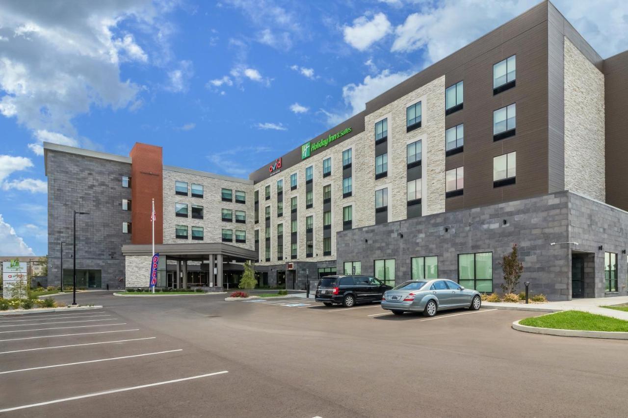 Holiday Inn & Suites - Mt Juliet Nashville Area By Ihg Mount Juliet Luaran gambar