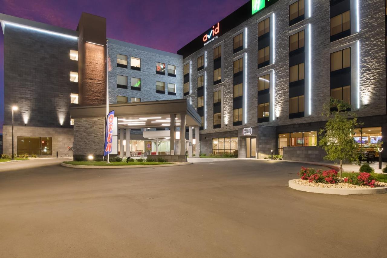 Holiday Inn & Suites - Mt Juliet Nashville Area By Ihg Mount Juliet Luaran gambar