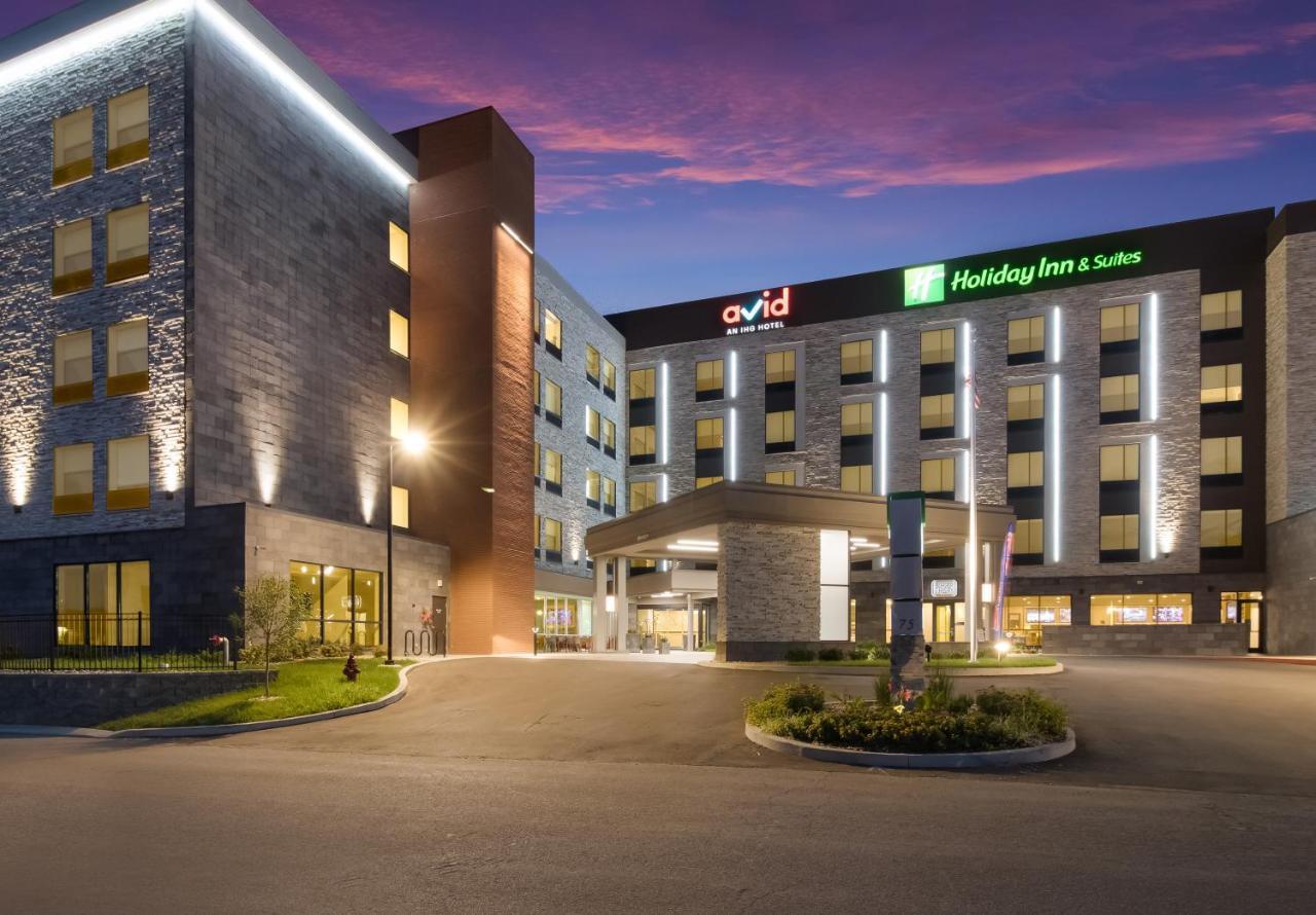 Holiday Inn & Suites - Mt Juliet Nashville Area By Ihg Mount Juliet Luaran gambar