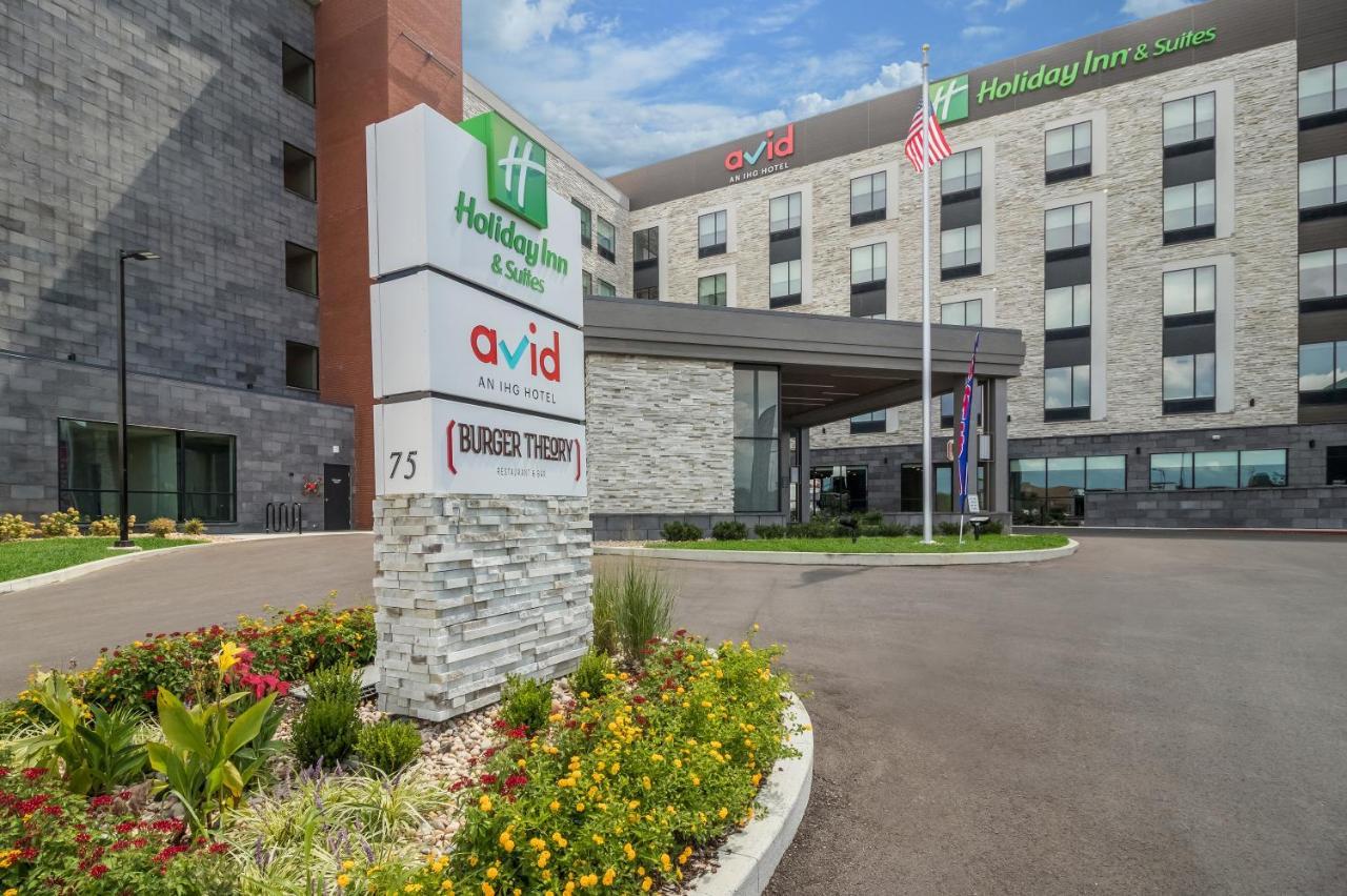 Holiday Inn & Suites - Mt Juliet Nashville Area By Ihg Mount Juliet Luaran gambar