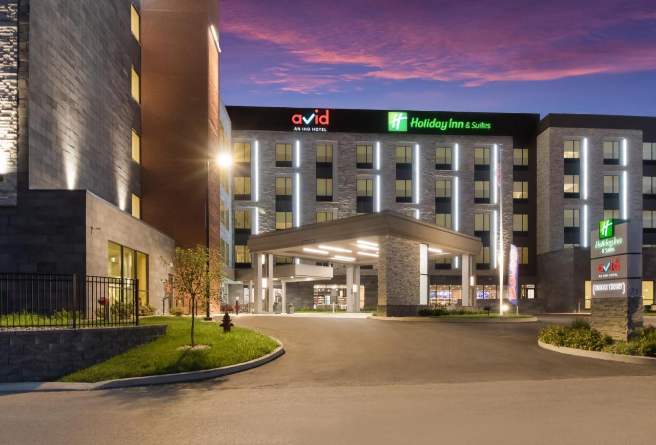 Holiday Inn & Suites - Mt Juliet Nashville Area By Ihg Mount Juliet Luaran gambar
